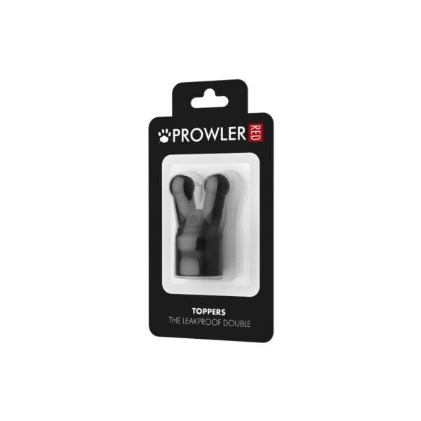 Prowler Red The Leakproof Double Popper Bottle Cap Packed